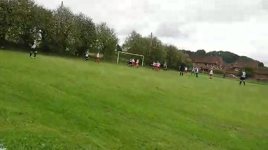 Hanlon Goal v Verwood